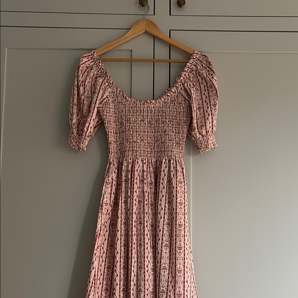 New HH Spring 2025 Louisa Nap Dress